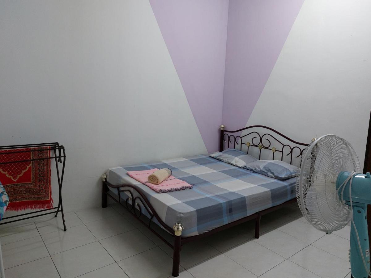 Pelangi Homestay Bota Dış mekan fotoğraf