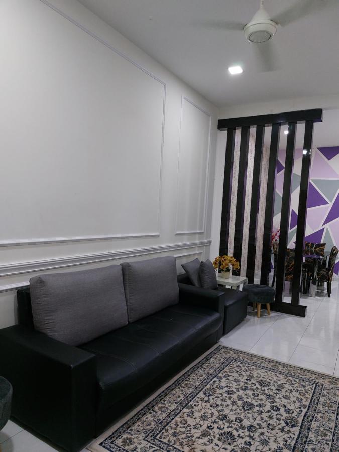 Pelangi Homestay Bota Dış mekan fotoğraf