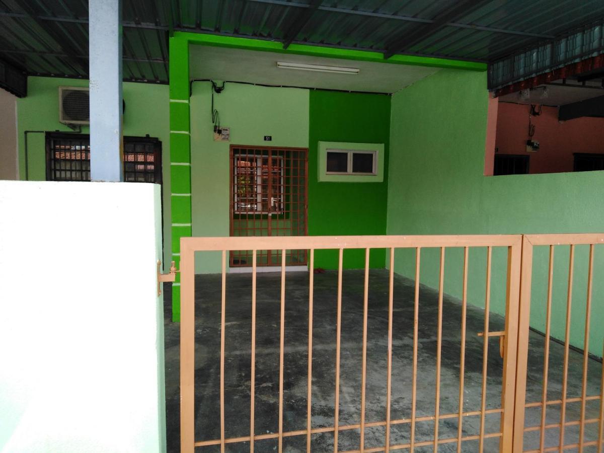 Pelangi Homestay Bota Dış mekan fotoğraf