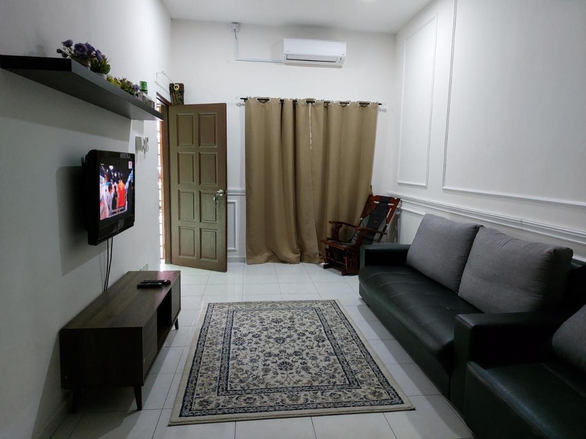 Pelangi Homestay Bota Dış mekan fotoğraf